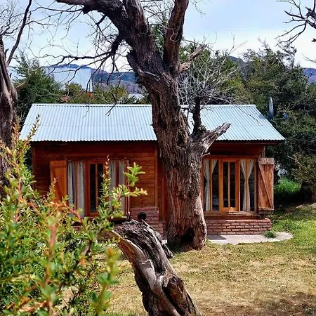Loicas En El Chalten - Cabana Exterior foto