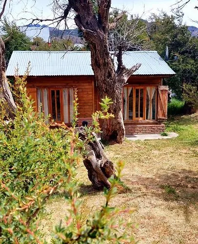 Loicas En El Chalten - Cabana