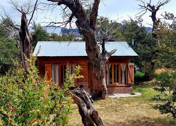 Loicas En El Chalten - Cabana